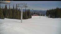 Archived image Webcam View to the powder gulch express 10:00
