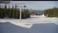 Archived image Webcam View to the powder gulch express 16:00