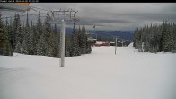 Archived image Webcam View to the powder gulch express 06:00