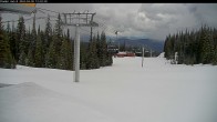Archived image Webcam View to the powder gulch express 12:00