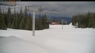 Archived image Webcam View to the powder gulch express 14:00