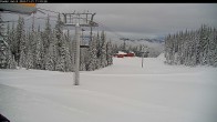 Archiv Foto Webcam Ausblick Powder Gulch Express 11:00