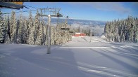 Archiv Foto Webcam Ausblick Powder Gulch Express 13:00