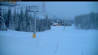 Archived image Webcam View to the powder gulch express 07:00