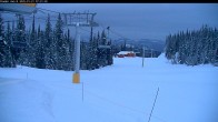 Archived image Webcam View to the powder gulch express 07:00