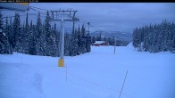 Archived image Webcam View to the powder gulch express 15:00