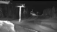 Archived image Webcam View to the powder gulch express 19:00