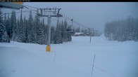 Archiv Foto Webcam Ausblick Powder Gulch Express 07:00