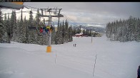 Archived image Webcam View to the powder gulch express 11:00