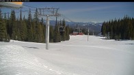 Archiv Foto Webcam Ausblick Powder Gulch Express 10:00