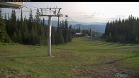 Archiv Foto Webcam Ausblick Powder Gulch Express 06:00
