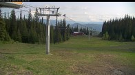 Archiv Foto Webcam Ausblick Powder Gulch Express 08:00