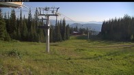 Archiv Foto Webcam Ausblick Powder Gulch Express 06:00