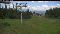 Archiv Foto Webcam Ausblick Powder Gulch Express 12:00