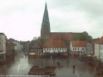 Archived image Webcam Eutin Town Square 11:00