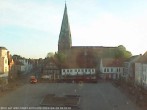 Archived image Webcam Eutin Town Square 05:00