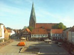 Archived image Webcam Eutin Town Square 07:00