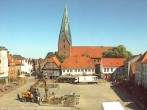 Archived image Webcam Eutin Town Square 09:00