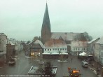 Archiv Foto Webcam Marktplatz Eutin 07:00