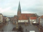 Archiv Foto Webcam Marktplatz Eutin 09:00