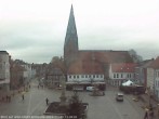 Archiv Foto Webcam Marktplatz Eutin 11:00