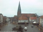 Archiv Foto Webcam Marktplatz Eutin 13:00