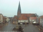 Archived image Webcam Eutin Town Square 07:00