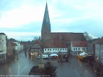 Archived image Webcam Eutin Town Square 07:00