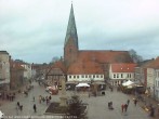 Archived image Webcam Eutin Town Square 13:00