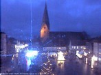 Archived image Webcam Eutin Town Square 15:00