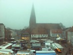 Archiv Foto Webcam Marktplatz Eutin 07:00