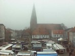 Archiv Foto Webcam Marktplatz Eutin 09:00