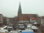 Archiv Foto Webcam Marktplatz Eutin 11:00