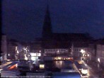 Archiv Foto Webcam Marktplatz Eutin 05:00