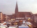 Archiv Foto Webcam Marktplatz Eutin 06:00