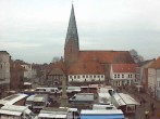 Archiv Foto Webcam Marktplatz Eutin 11:00