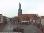 Archiv Foto Webcam Marktplatz Eutin 13:00