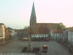 Archiv Foto Webcam Marktplatz Eutin 05:00