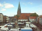 Archiv Foto Webcam Marktplatz Eutin 11:00