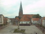 Archiv Foto Webcam Marktplatz Eutin 05:00