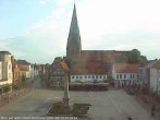Archiv Foto Webcam Marktplatz Eutin 06:00