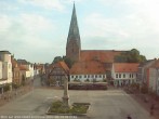Archiv Foto Webcam Marktplatz Eutin 07:00