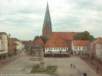 Archiv Foto Webcam Marktplatz Eutin 09:00