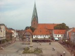 Archiv Foto Webcam Marktplatz Eutin 12:00