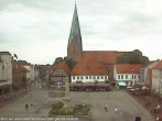 Archiv Foto Webcam Marktplatz Eutin 14:00