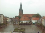 Archiv Foto Webcam Marktplatz Eutin 16:00