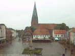 Archiv Foto Webcam Marktplatz Eutin 18:00
