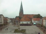 Archived image Webcam Eutin Town Square 19:00