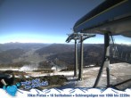 Archived image Webcam Silverjet 2, Aineck 11:00