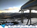 Archiv Foto Webcam Katschberg: Silverjet 2 Aineck 07:00